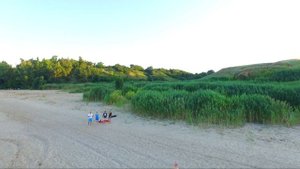 Цимлянское водохранилище - страшный сон туриста.