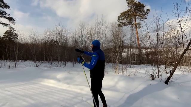 Сатка. Стадион Труд. Какие они лыжные базы в районе? смотреть онлайн