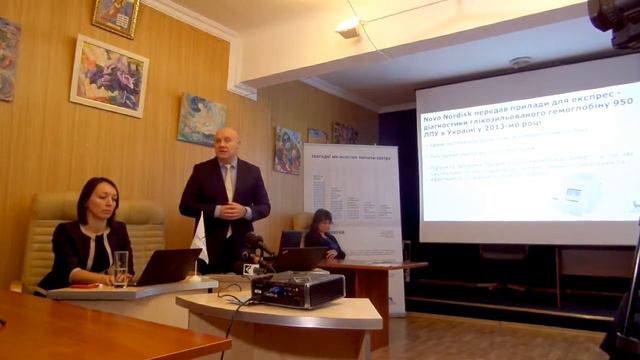 Больше половины украинцев неэффективно лечатся от диабета смотреть онлайн