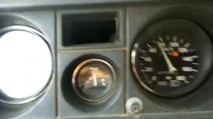 Разгон 0-100 ваз 2104 почти сток часть 3