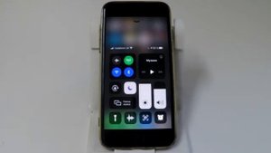 Беззвучный режим в iPhone