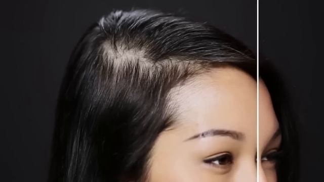 Косметика для ухода за редкими волосами для женщин! смотреть онлайн