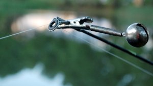 Сигнализатор поклёвки для донки за 5 минут.