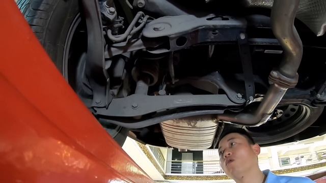 BAIC Q7- Nội soi phần gầm có gì đặc biệt? смотреть онлайн