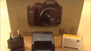 Fujifilm FinePix SL300