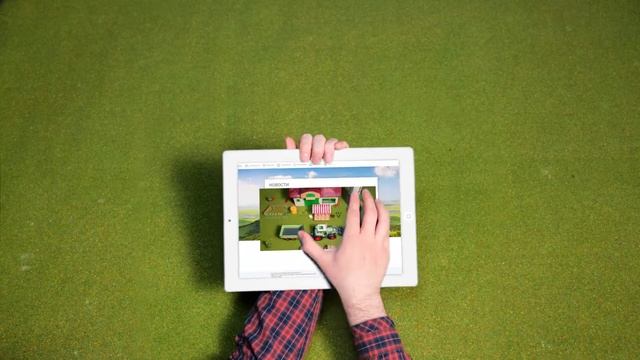 Гектар земли на Дальнем Востоке | Промо-ролик #1 смотреть онлайн