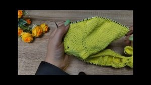 Платье "Ажурное настроение"