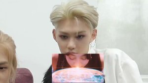 STRAY KIDS reaction to TWICE - "Alcohol-Free" M/V