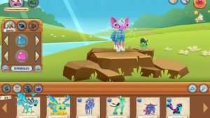 #AnimalJam #165 / Домик Майкуна - АНИМАЛ ДЖАМ /  (#оле7, #doohrysi, #dooh)