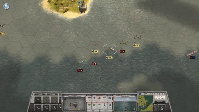 [Order of Battle] Битва за Британию №2 смотреть онлайн