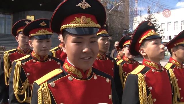 Поздравления якутян с Днем Победы