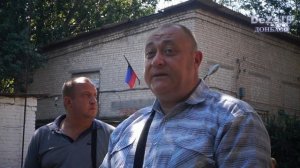 Руслан Дементиенко провел сход с жителями Мироновского поселка