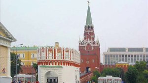 Зори Московские Аркадий Островский Dawn over Moscow