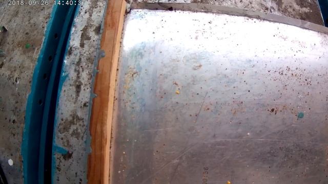 Акарапидоз.Обработка пчелосемей акарасан. Клещ Варроа, трахейный клещ. смотреть онлайн