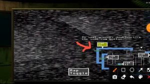 как закрыть вентиляцыю в фнаф 3