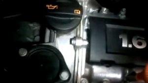 работа двигателя поло седан