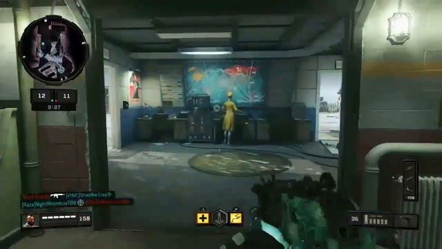 Dynamic a cod bo4 montage - ft Bliss  Dromkein