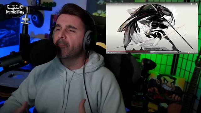 MUSIC DIRECTOR REACTS | Houseki no Kuni OP (FULL)