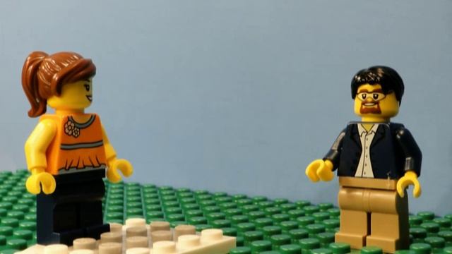 LEGO Disc Golf смотреть онлайн