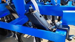 Обзор зерновой сеялки СКП - преимущества и недостатки. Чем отличается конструкция разных заводов?