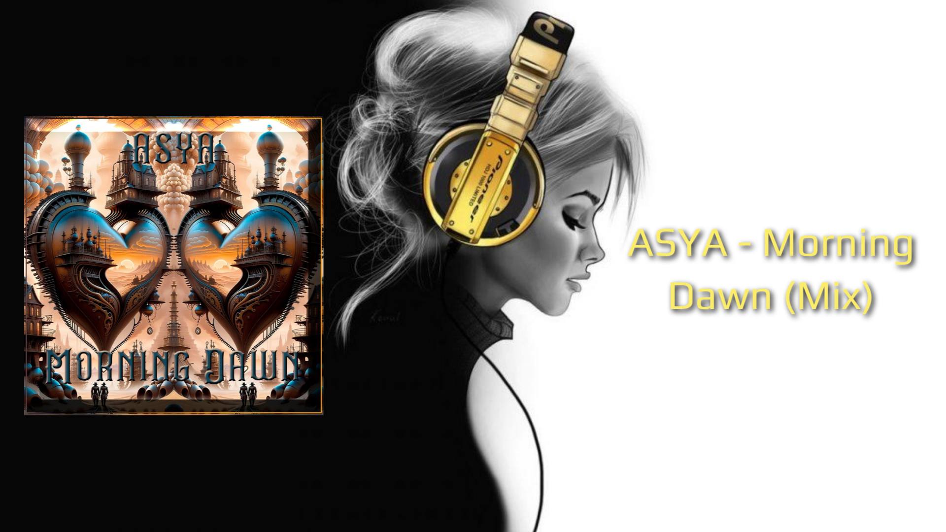 ASYA - Morning Dawn (Mix)