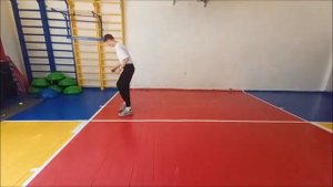 Комплекс упражнений для развития координации движений