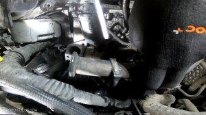 Kaip pakeisti EGR vožtuvo FORD FOCUS MK2 Sedanas [AUTODOC PAMOKA]