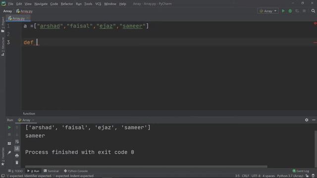 1.3 What is Array | Array using in function| Python (Hindi) (Beginner) смотреть онлайн