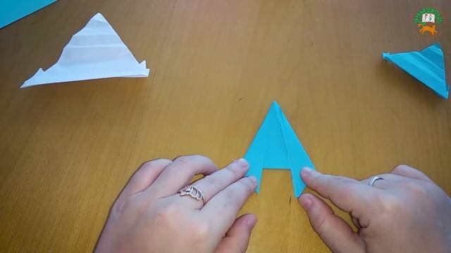 Мастер-класс по бумагопластике «Айсберг» смотреть онлайн