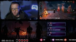 🎬 ПЕРВЫЕ ЛЕТНИЕ! - Dead by Daylight! (01.06.23)