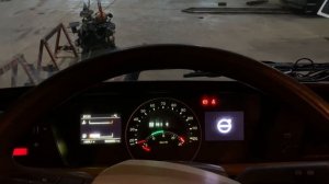 Volvo FH без FCIOM
