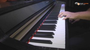 MUSIC EXPRESS: KURZWEIL MP 10