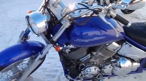 B6409 YAMAHA DRAGSTAR 400