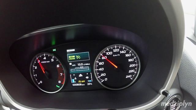 2020 Mitsubishi Eclipse Cross 1.5 Turbo Mivec 163hp Acceleration 0-100-160km/h, 80-120km/h смотреть онлайн