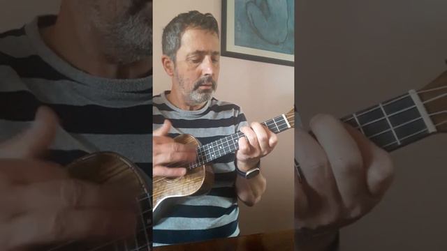 Pet Shop Boys ukulele cover - It's a sin смотреть онлайн