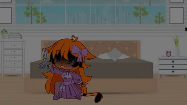 {💙★Blue hair★💙} *meme*предыстория Фиалки(сегодня будет выложено история детства Морфона и Арфона) смотреть онлайн