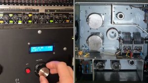 В гостях у оператора 33й г.Воронеж. Самая современная ламповая шарманка на 3 МГц.