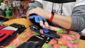 Неопреновые перчатки; типы, разнообразие, толщина; где отрезано там и мёрзнет; wonder mikado неопре