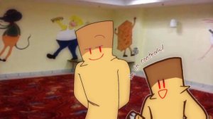 ALL EYES ON ME | MEME ANIMATION | BACKROOMS PARTYGOER | BruhRen