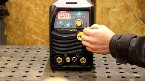 обзор сварочного аппарата кедр ultra TIG 200 p ac/dc