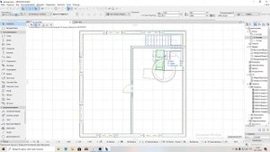 АРХИКАД 23! перемещение и поворот. как повернуть или передвинуть мебель !