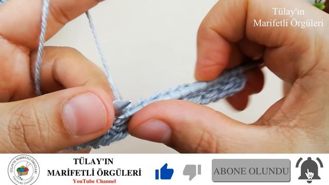 Üç günde yelek örün o kadar kolay iki şiş örgü modeli anlatımı ✔️crochet knitting смотреть онлайн