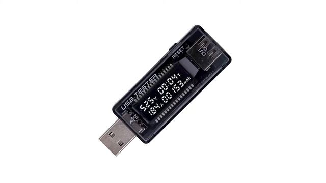 USB-тестер 3 в 1, Вольтметр постоянного тока 4 В ~ 20 в, измеритель напряжения, зарядное смотреть онлайн