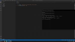 python основные методы работы со строками - python для начинающих