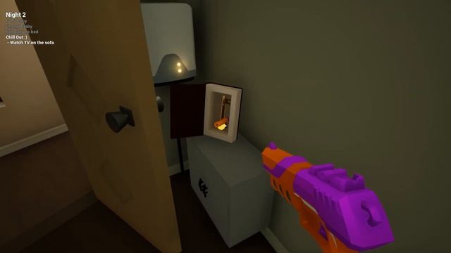 СТРАШНЫЙ МАЛЫШ В ЖЕЛТОМ ПОЛНОЕ ПРОХОЖДЕНИЕ 1 ГЛАВА - The Baby In Yellow Прохождение смотреть онлайн