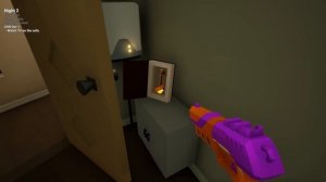 СТРАШНЫЙ МАЛЫШ В ЖЕЛТОМ ПОЛНОЕ ПРОХОЖДЕНИЕ 1 ГЛАВА - The Baby In Yellow Прохождение