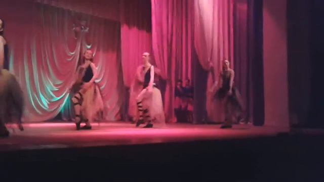 Шоу-балет "Малинки" смотреть онлайн