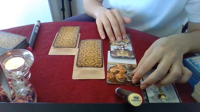 Совет Ангелов хранителей для вас. Расклад Таро