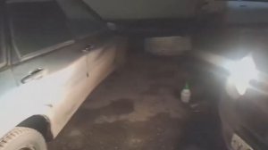 Замена галогеновых ламп на светодиодные в Mitsubishi Outlander