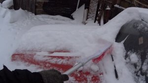 Москвич 412 установка отопителя
